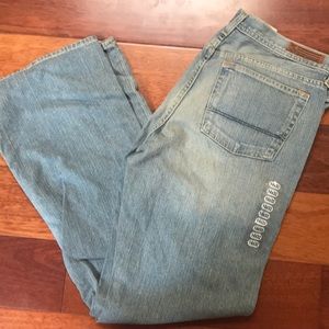 NWT Polo Jeans Co. RL stretch Kelly Jean - 14x32